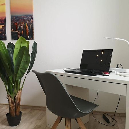 Bischofswerda Ferienwohnung Familienfreundlich Seniorengerecht Dış mekan fotoğraf