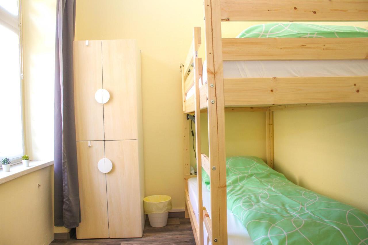 Bischofswerda Ferienwohnung Familienfreundlich Seniorengerecht Dış mekan fotoğraf