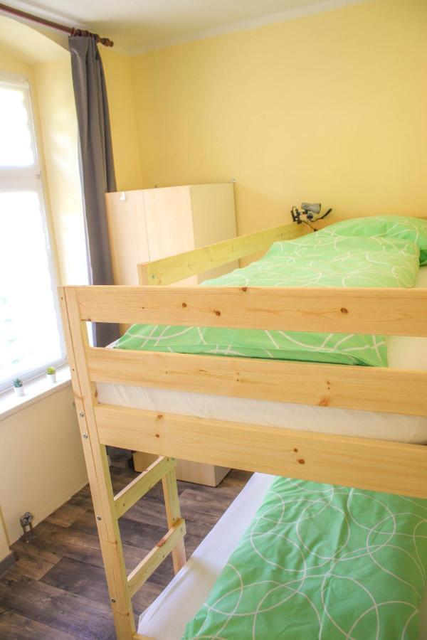 Bischofswerda Ferienwohnung Familienfreundlich Seniorengerecht Dış mekan fotoğraf
