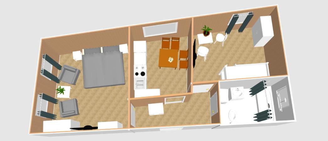 Bischofswerda Ferienwohnung Familienfreundlich Seniorengerecht Dış mekan fotoğraf
