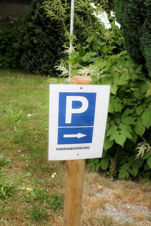Bischofswerda Ferienwohnung Familienfreundlich Seniorengerecht Dış mekan fotoğraf