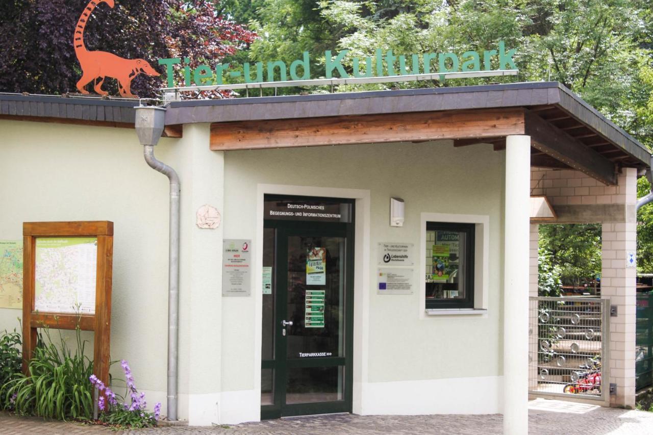 Bischofswerda Ferienwohnung Familienfreundlich Seniorengerecht Dış mekan fotoğraf