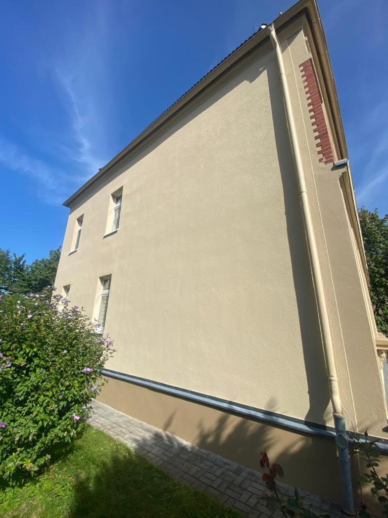 Bischofswerda Ferienwohnung Familienfreundlich Seniorengerecht Dış mekan fotoğraf
