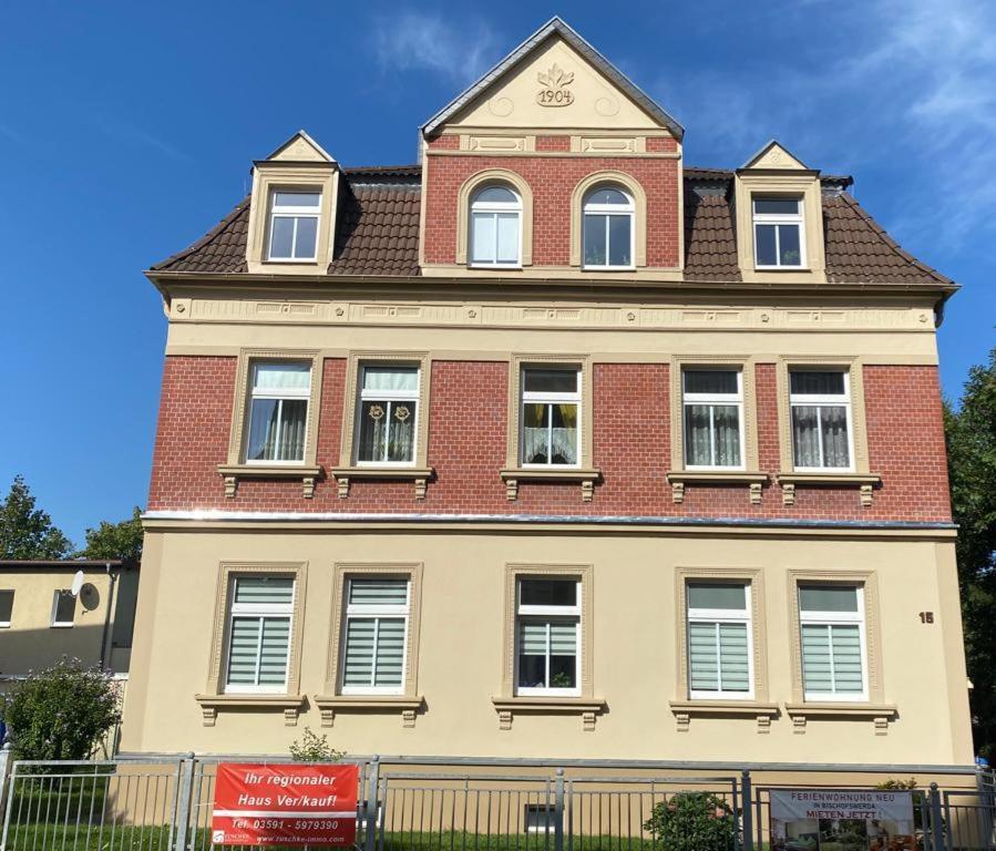 Bischofswerda Ferienwohnung Familienfreundlich Seniorengerecht Dış mekan fotoğraf