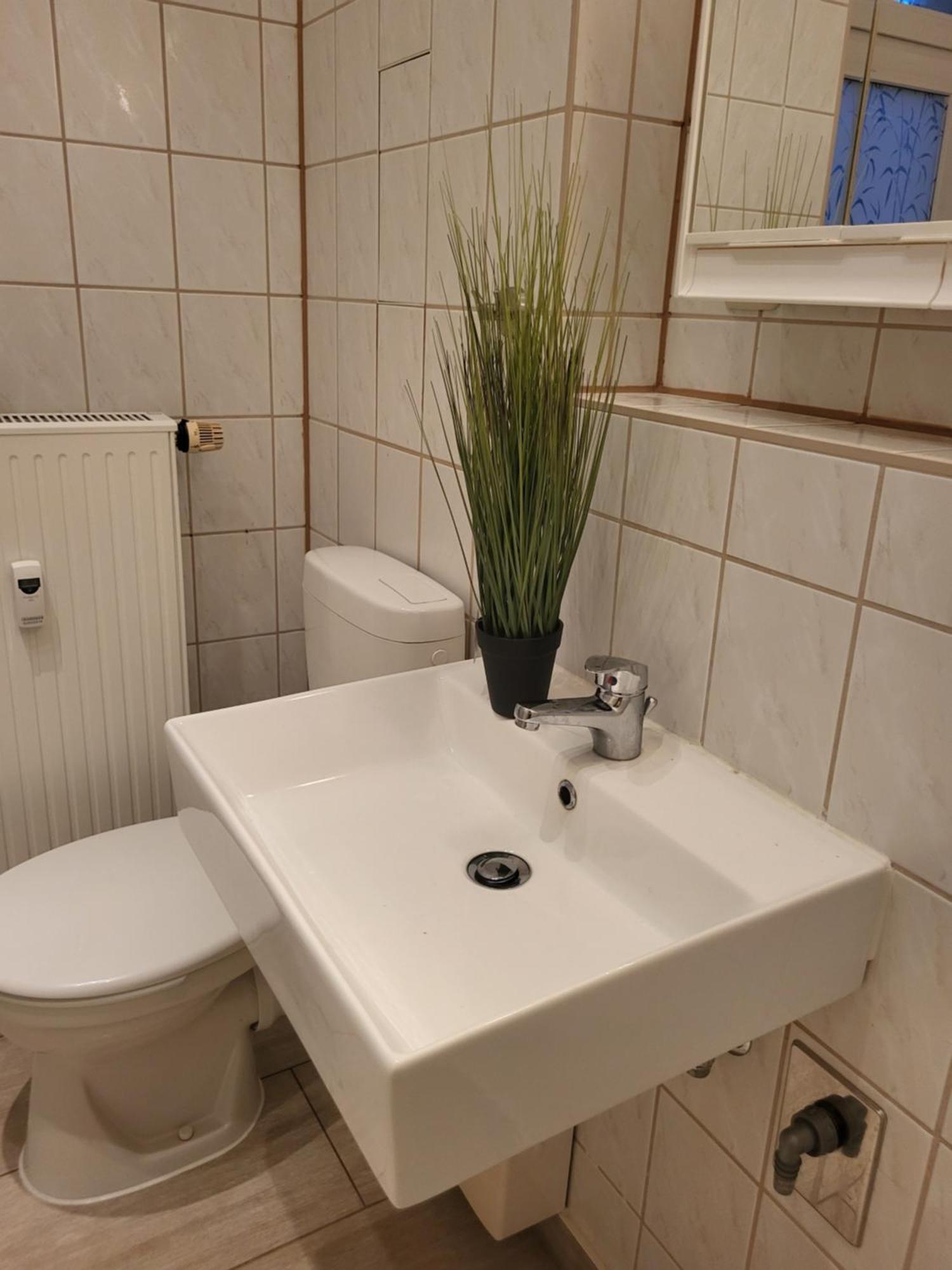 Bischofswerda Ferienwohnung Familienfreundlich Seniorengerecht Dış mekan fotoğraf