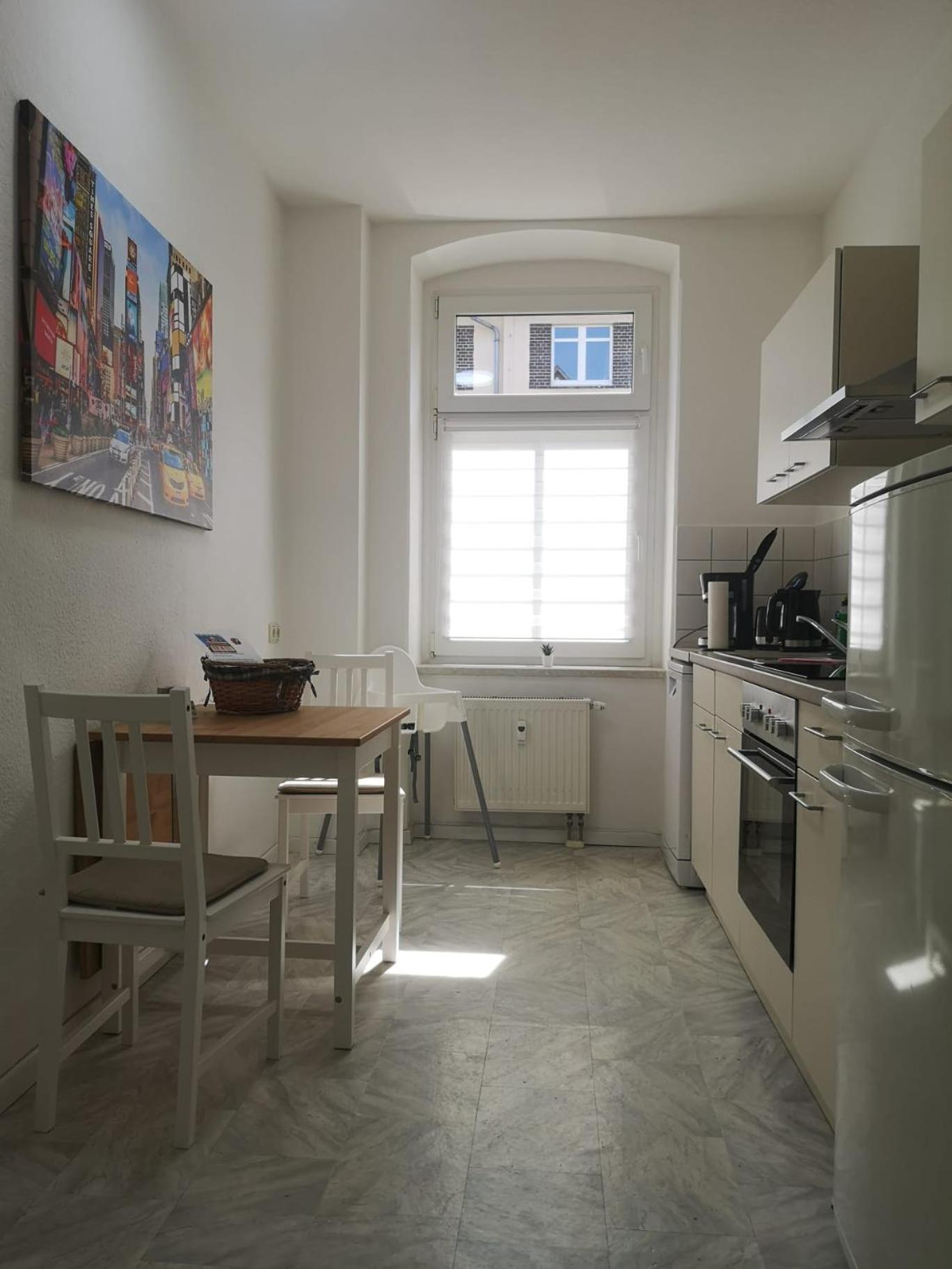 Bischofswerda Ferienwohnung Familienfreundlich Seniorengerecht Dış mekan fotoğraf