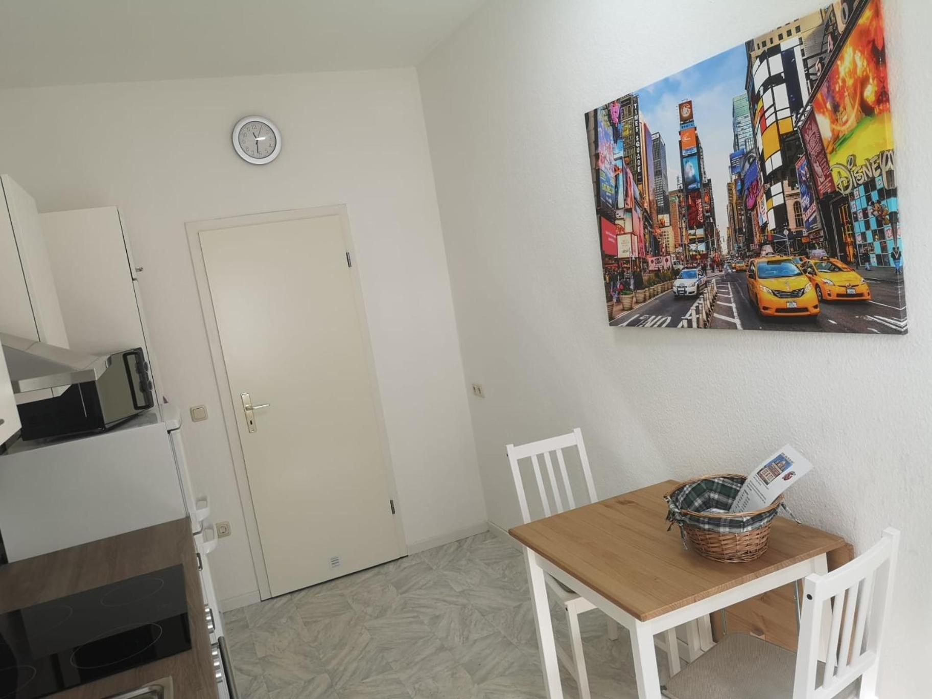 Bischofswerda Ferienwohnung Familienfreundlich Seniorengerecht Dış mekan fotoğraf
